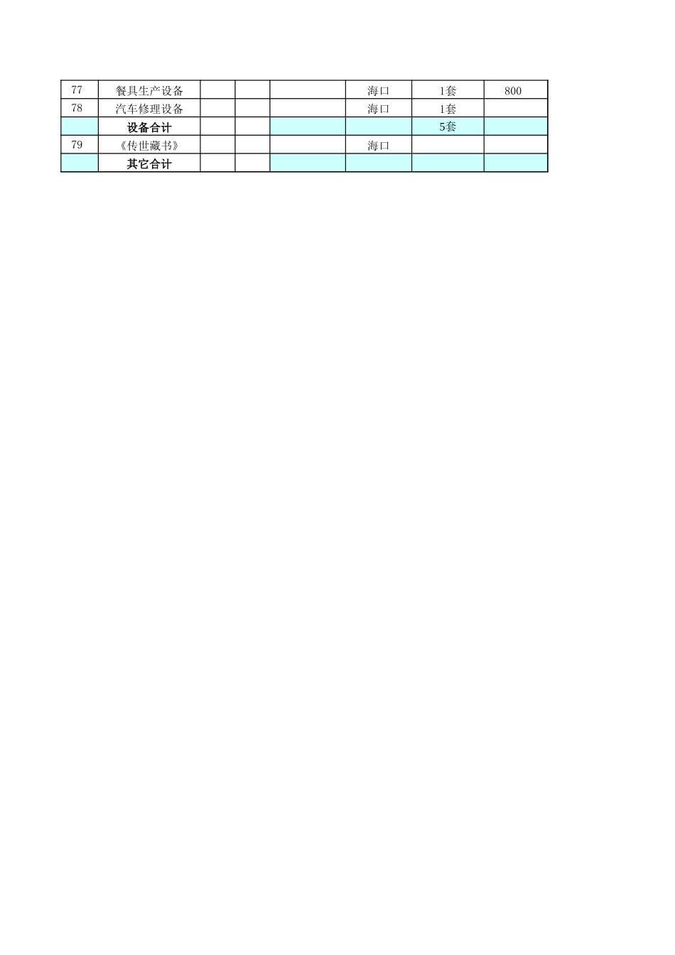 REO空白稿.xls_第3页