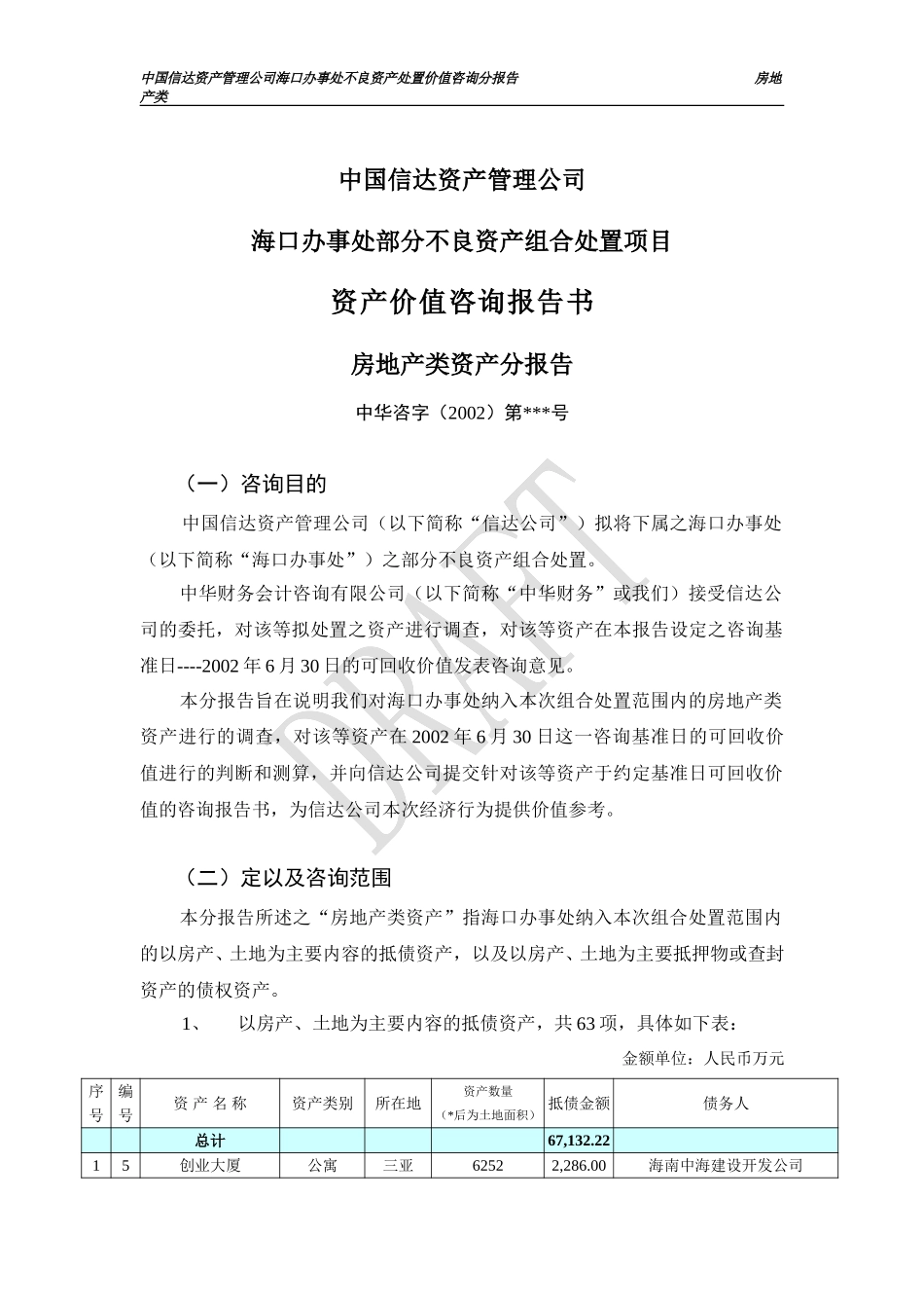 分报告3稿（房产、土地）.doc_第1页