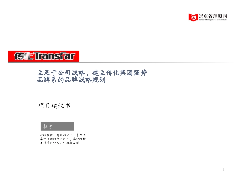 传化品牌规划建议书0715-xu.ppt_第1页