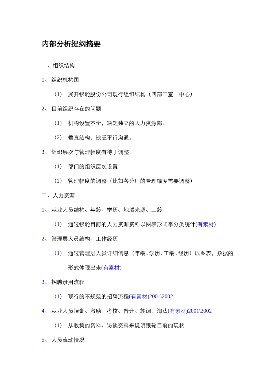 内部分析提纲摘要.doc_第1页
