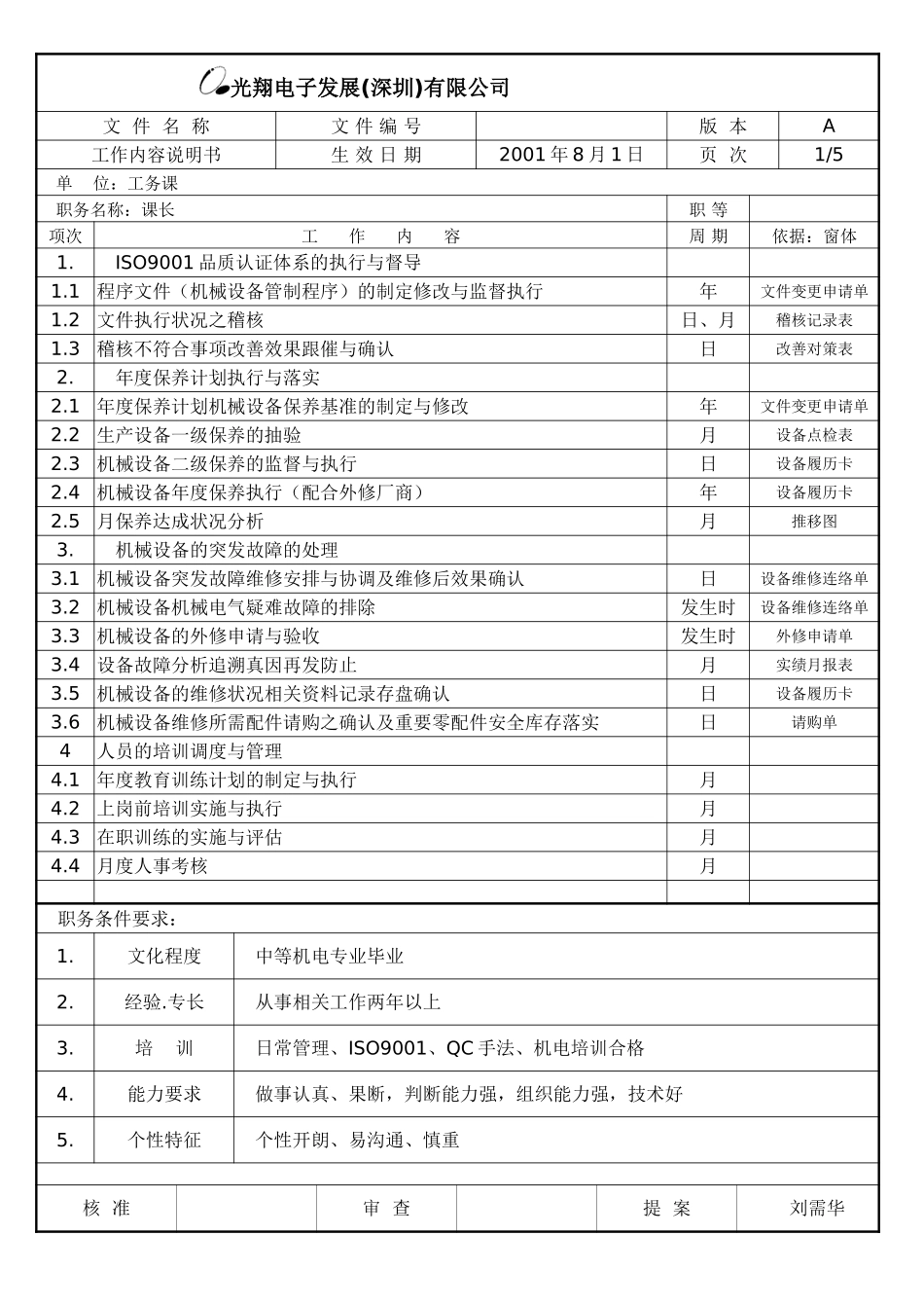 工务工作內容说明书.doc_第1页