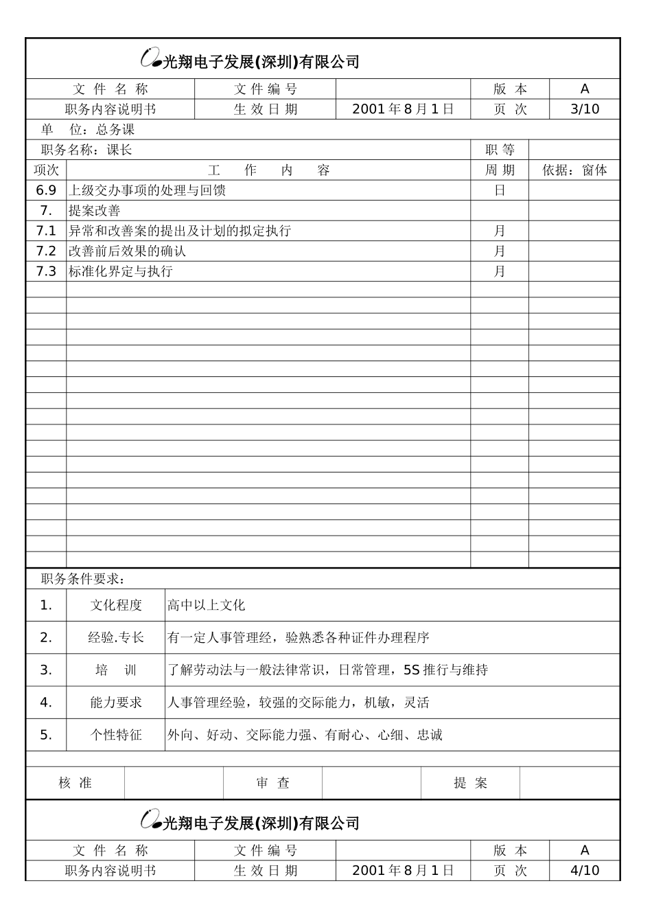 总务工作內容说明书.doc_第3页