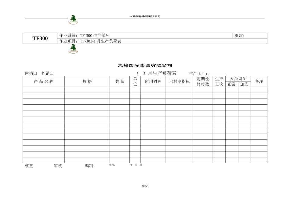 作业表单.DOC_第1页
