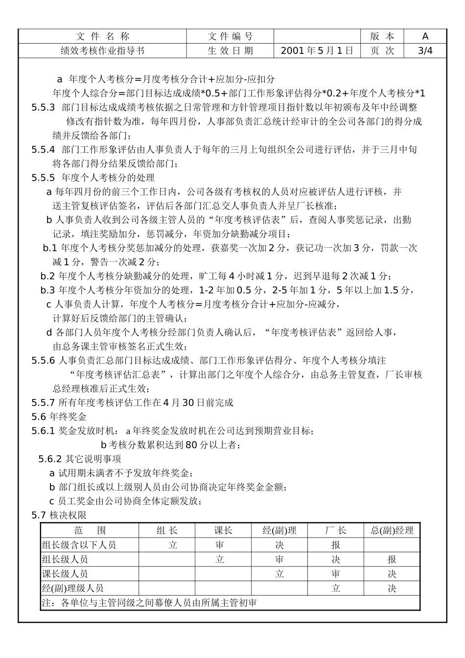 绩效考核作业指导书-01.doc_第3页