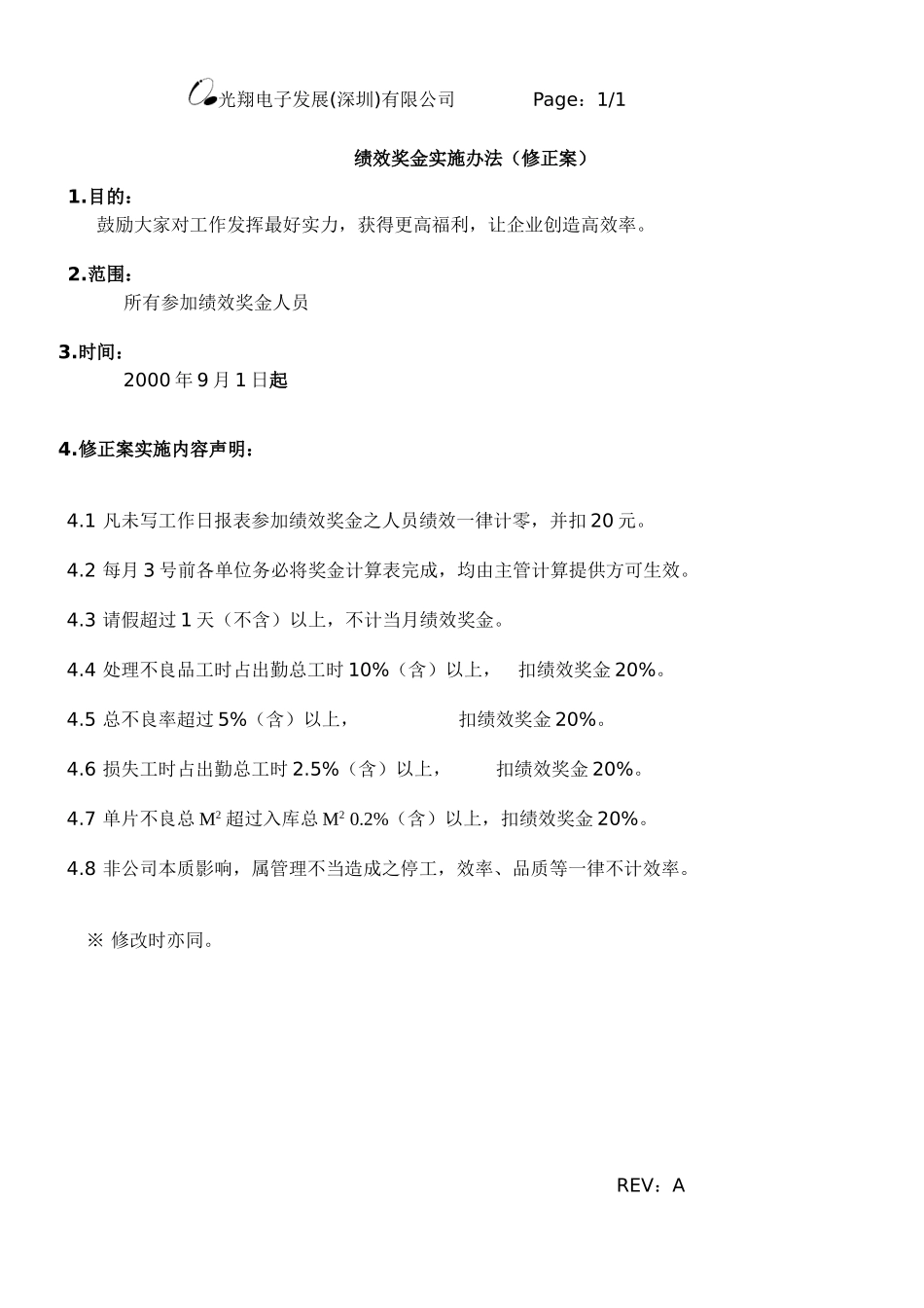 八月二十八修正案奖金实施.doc_第1页