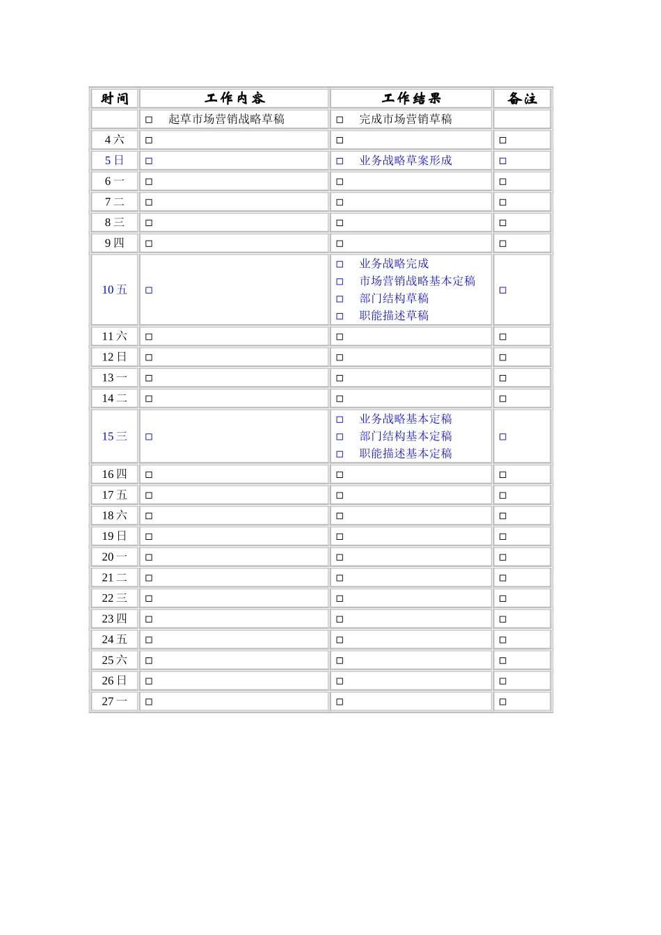 关于周骊晓近期工作的计划安排.doc_第2页