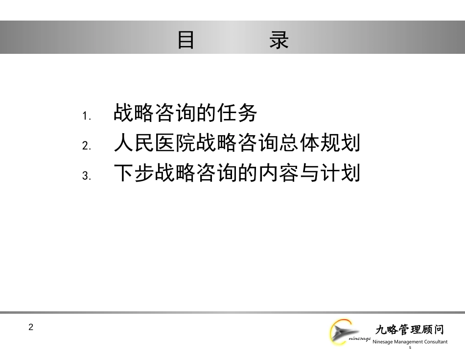 战略咨询工作小结及下步计划.ppt_第2页