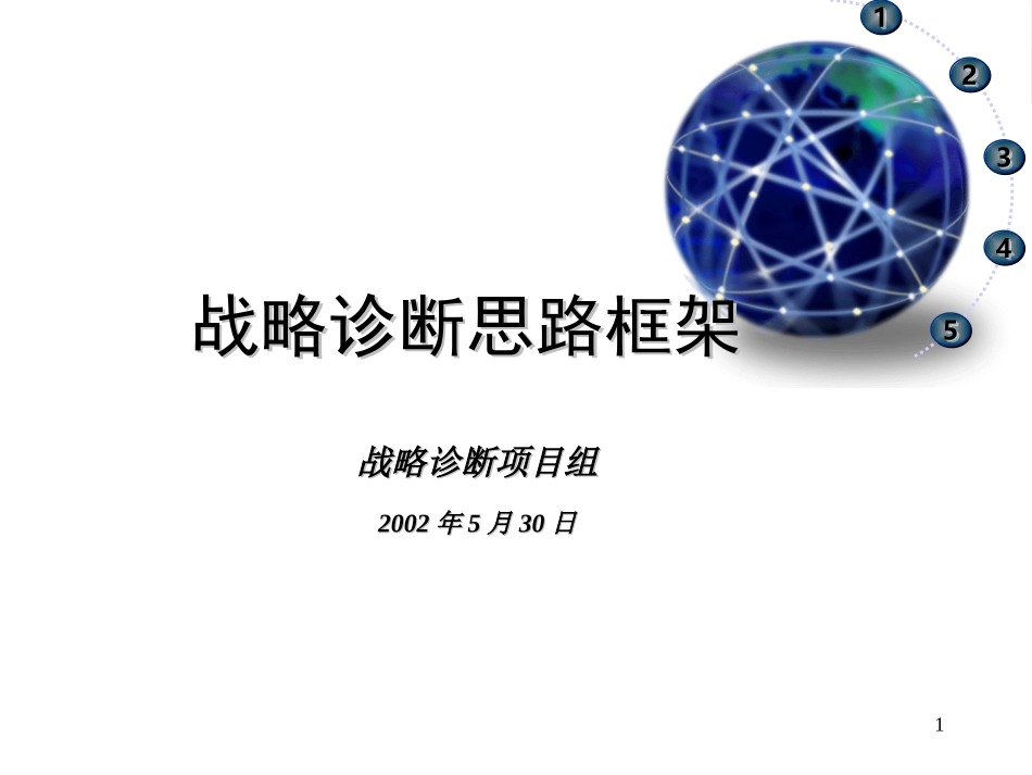战略管理诊断.ppt_第1页
