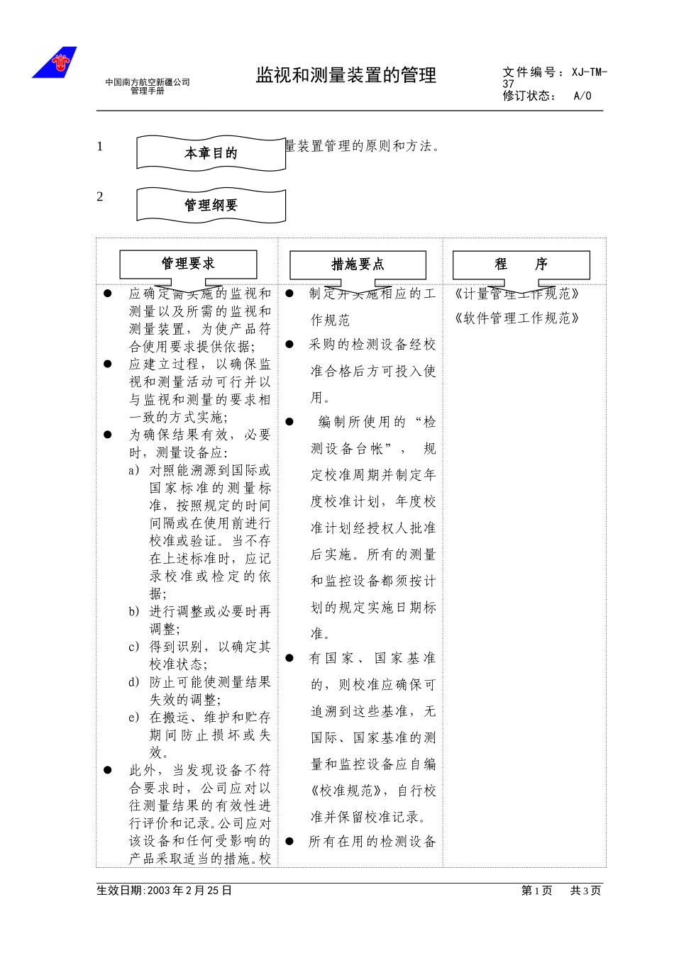 3.15监视和测量装置的管理.doc_第1页