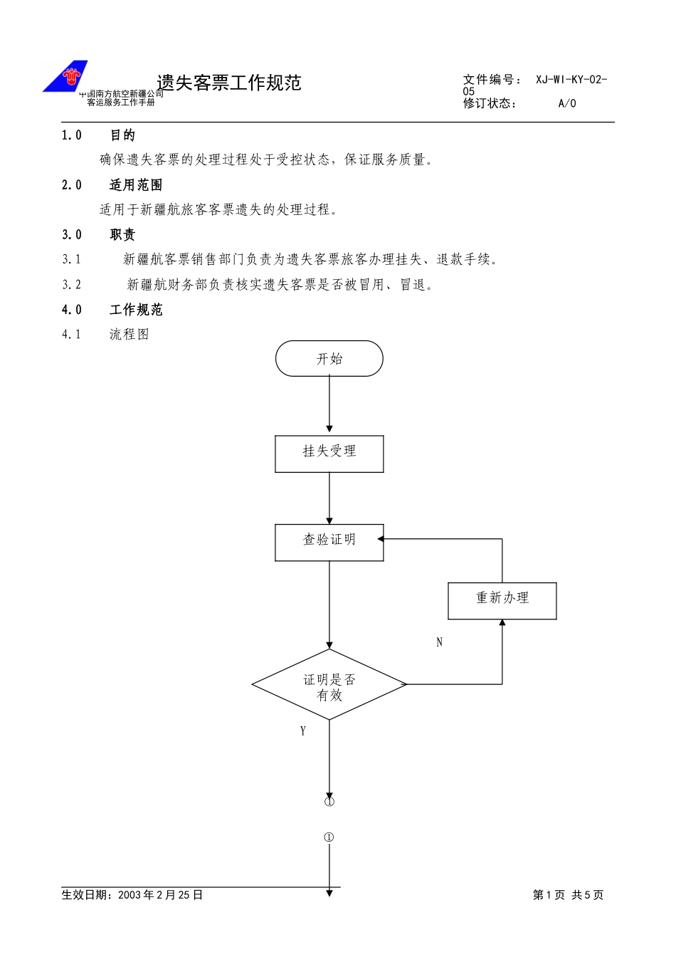09.遗失客票管理规范.doc_第1页