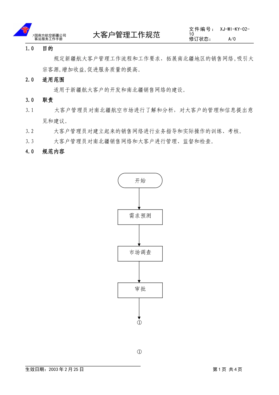 14.大客户管理工作规范.doc_第1页
