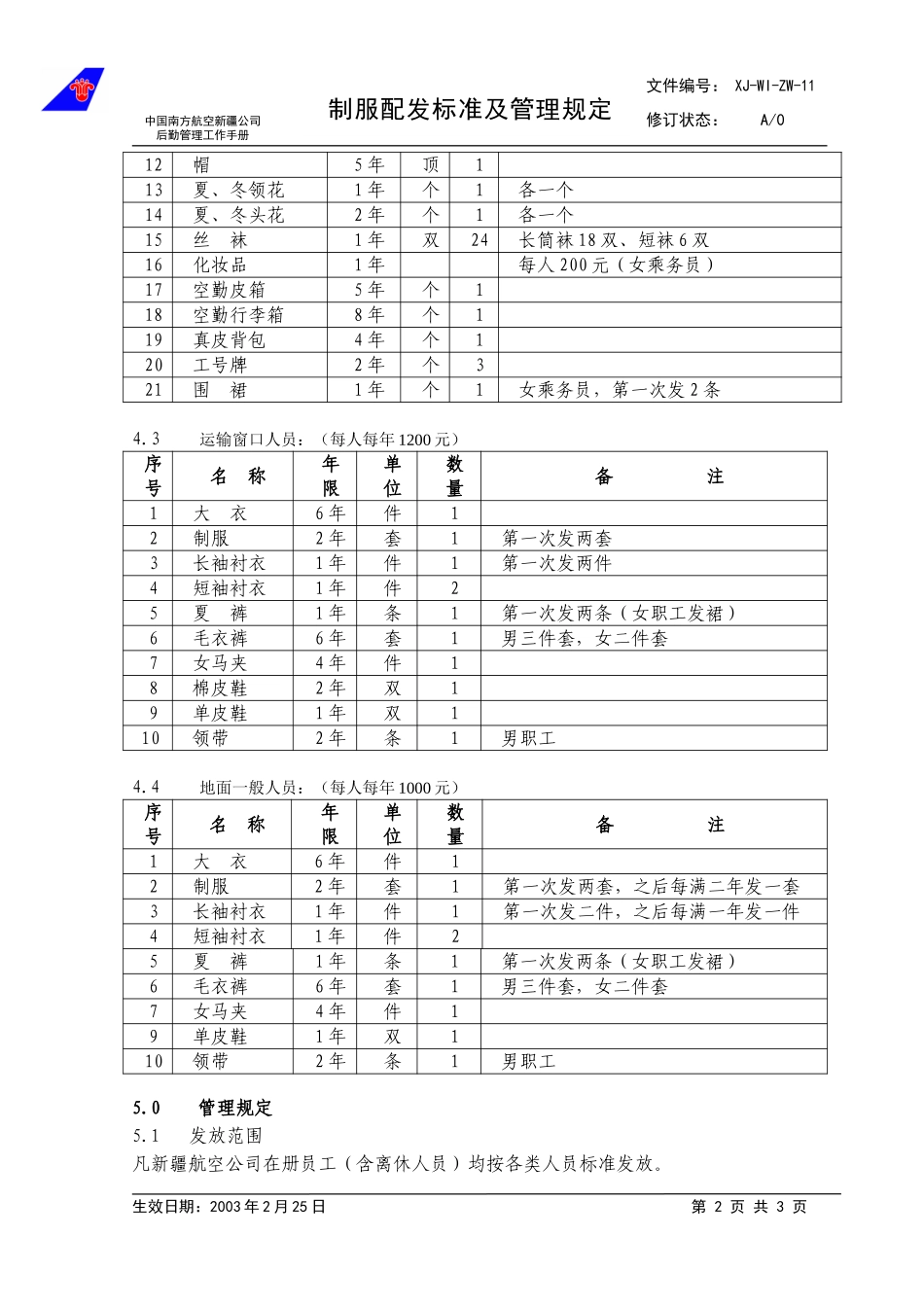11-制服装标准及管理规定.doc_第2页