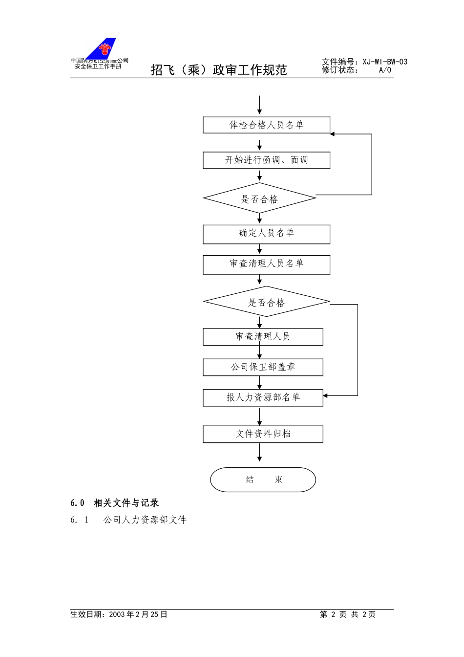 05招飞（乘）政审工作规范.doc_第2页