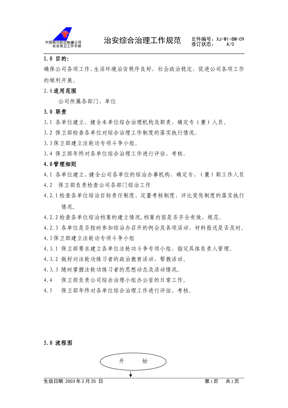 11综合治理工作规范.doc_第1页