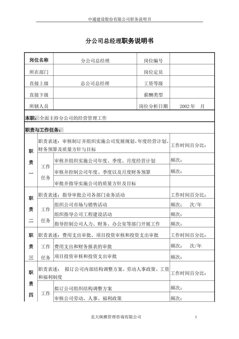 中通分公司关键岗位说明书.doc_第1页