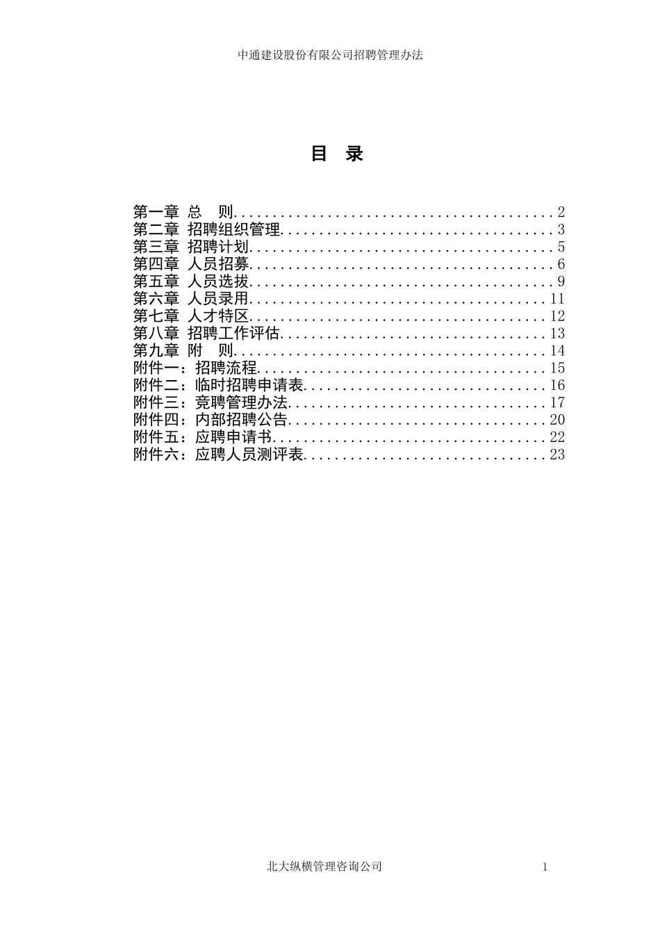 中通建设股份有限公司招聘管理办法629.doc_第3页