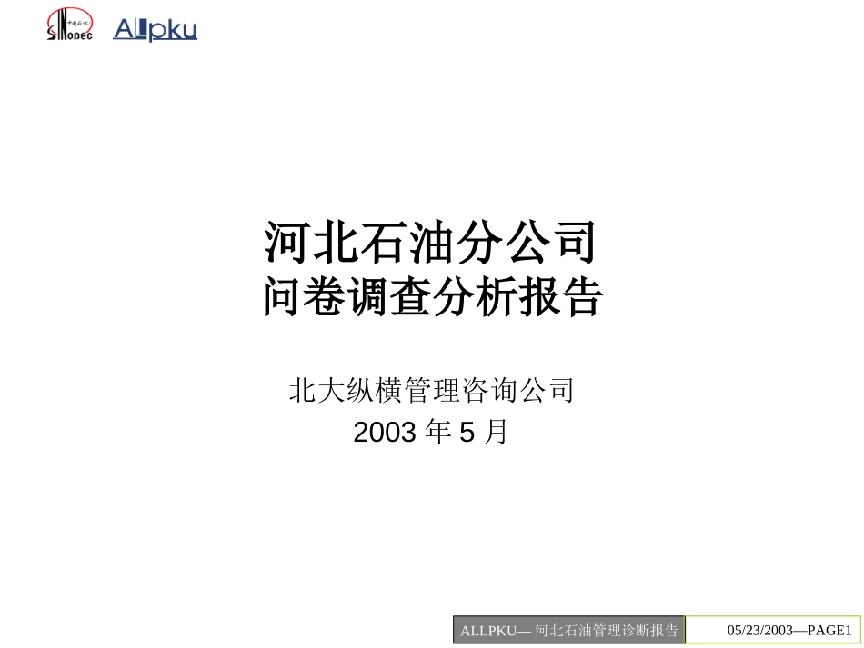 调查问卷报告final.ppt_第1页