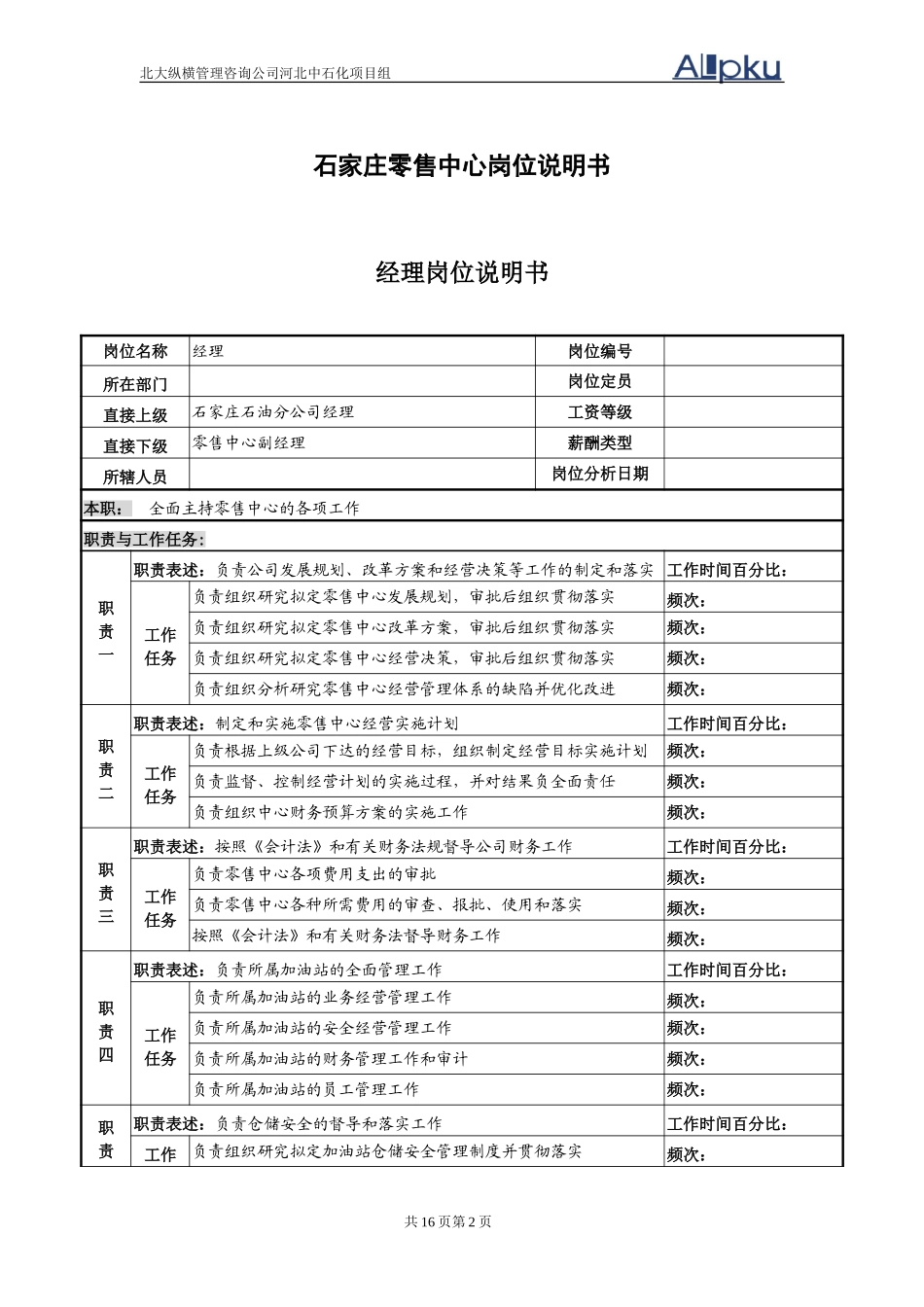 0619零售中心岗位说明书.doc_第2页