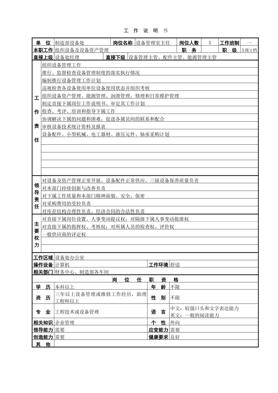 设备处工作说明书.doc_第2页