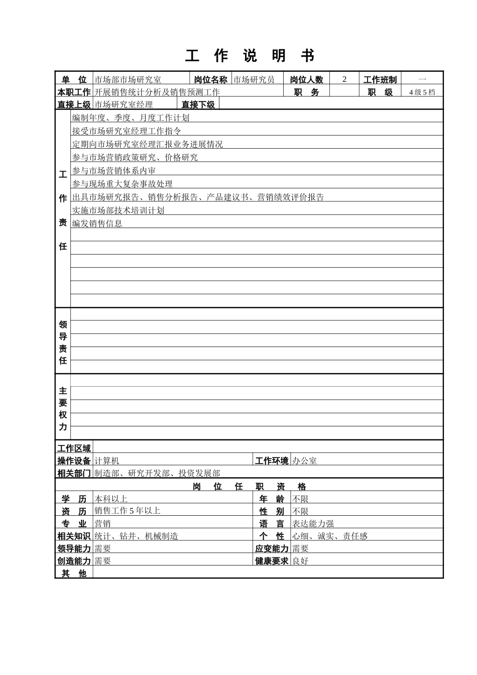 市场研究室工作说明书.doc_第3页