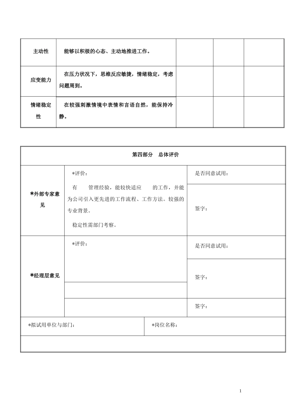 AA公司竞聘上岗实施工作计划.doc_第2页