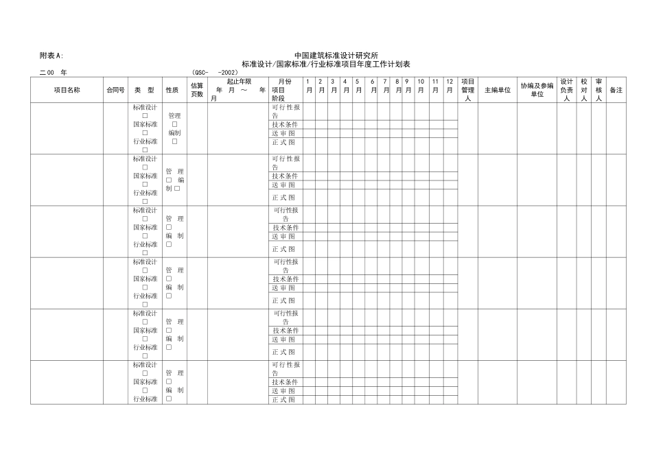 （15A修改稿）（年度计划表）.doc_第1页