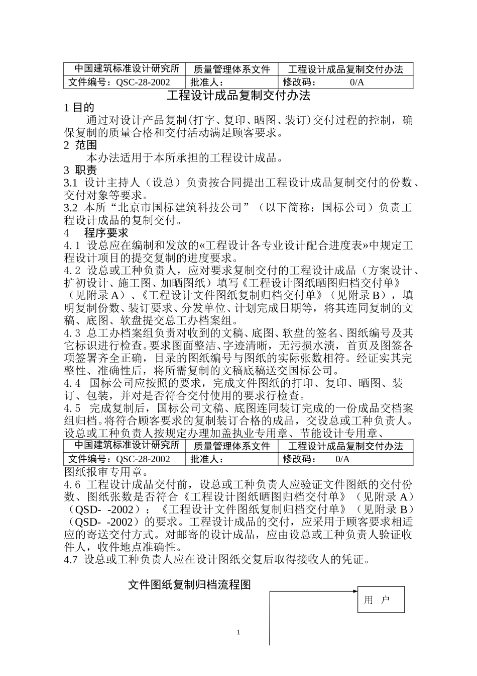 （28）工程成品复制交付办法(会签稿）.doc_第1页