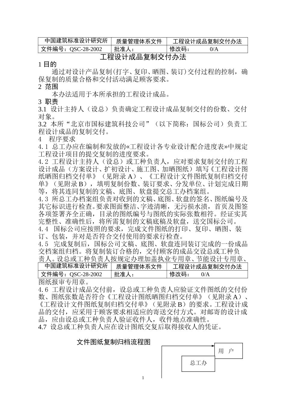 （28）工程成品复制交付办法.doc_第1页