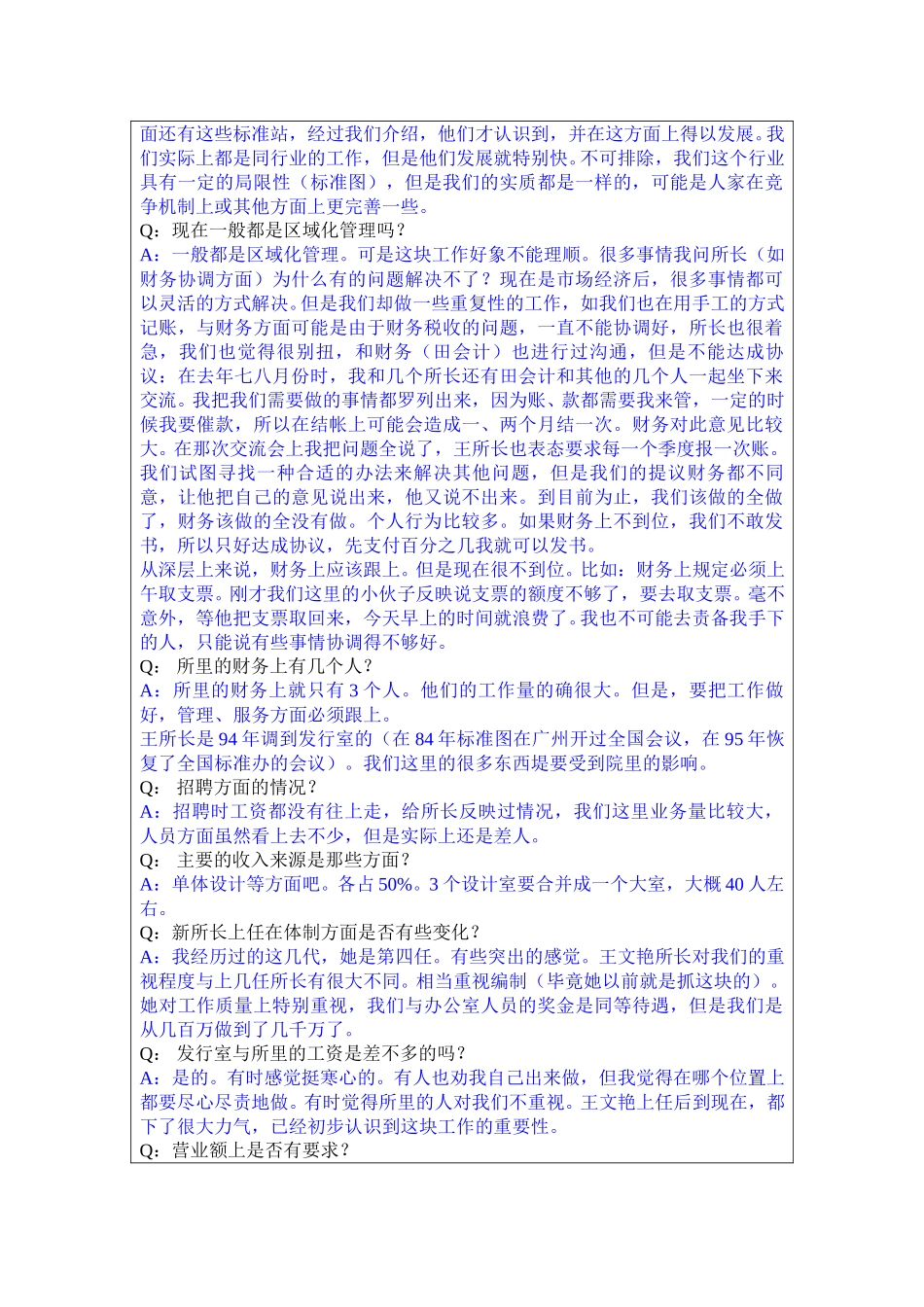 01发行室主任赵小莉访谈记录0412.doc_第2页