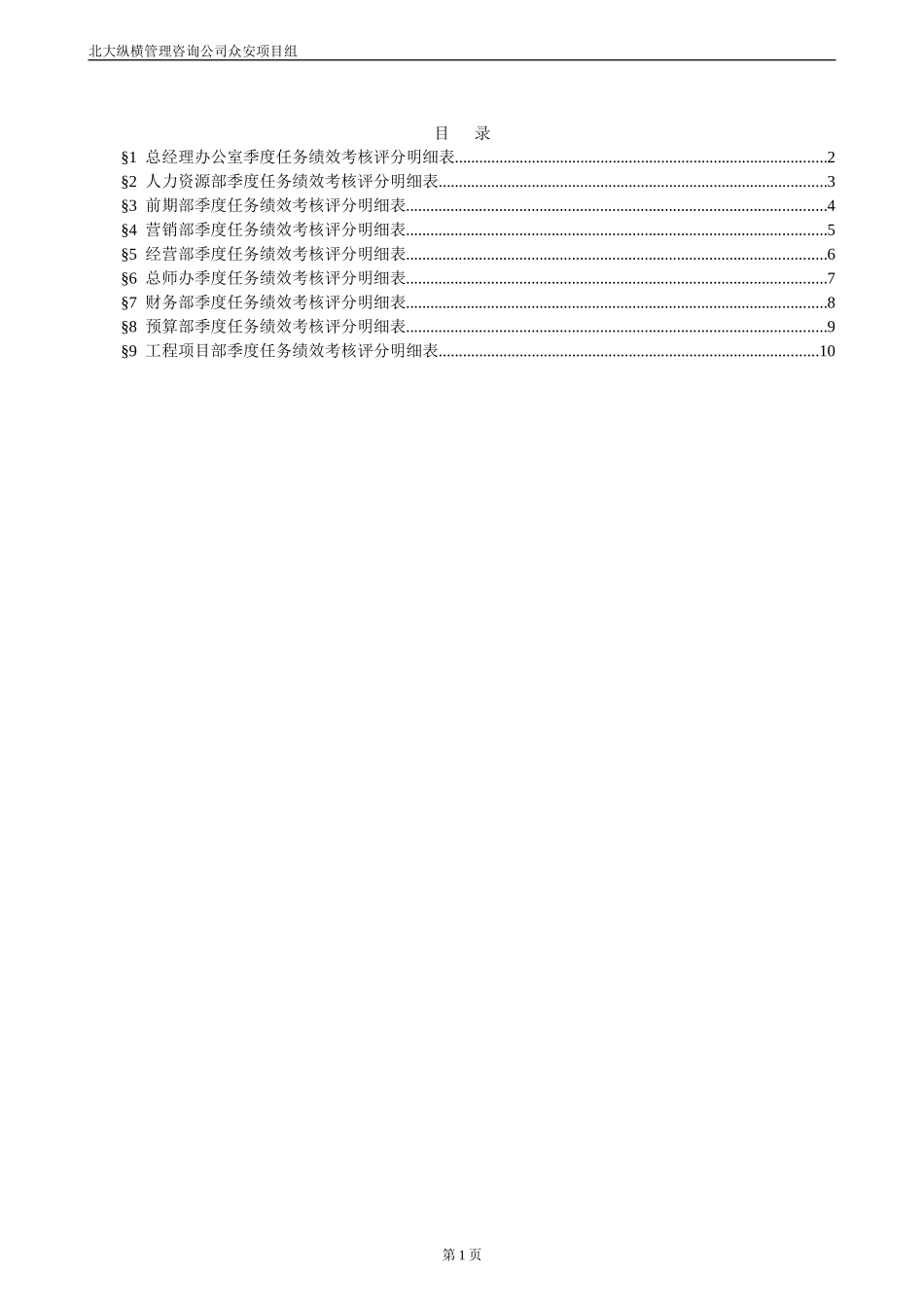 报告12-附件6-众安部门任务绩效评分明细表－0106.doc_第2页