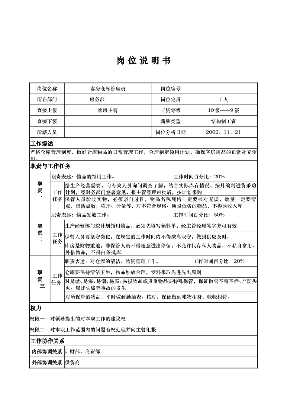 仓库保管员.doc_第1页