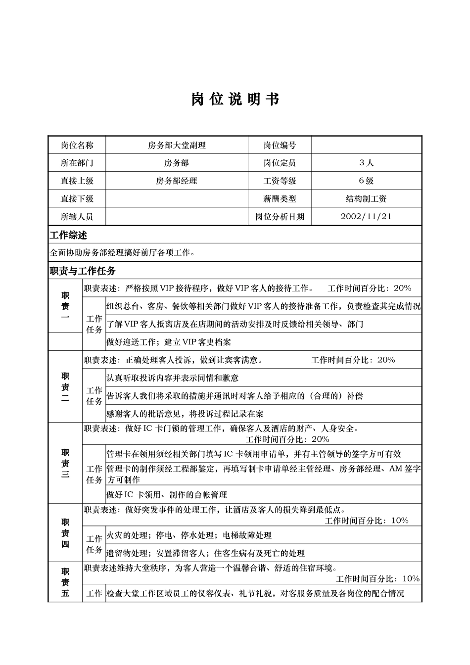 大堂副理  邓世英.doc_第1页