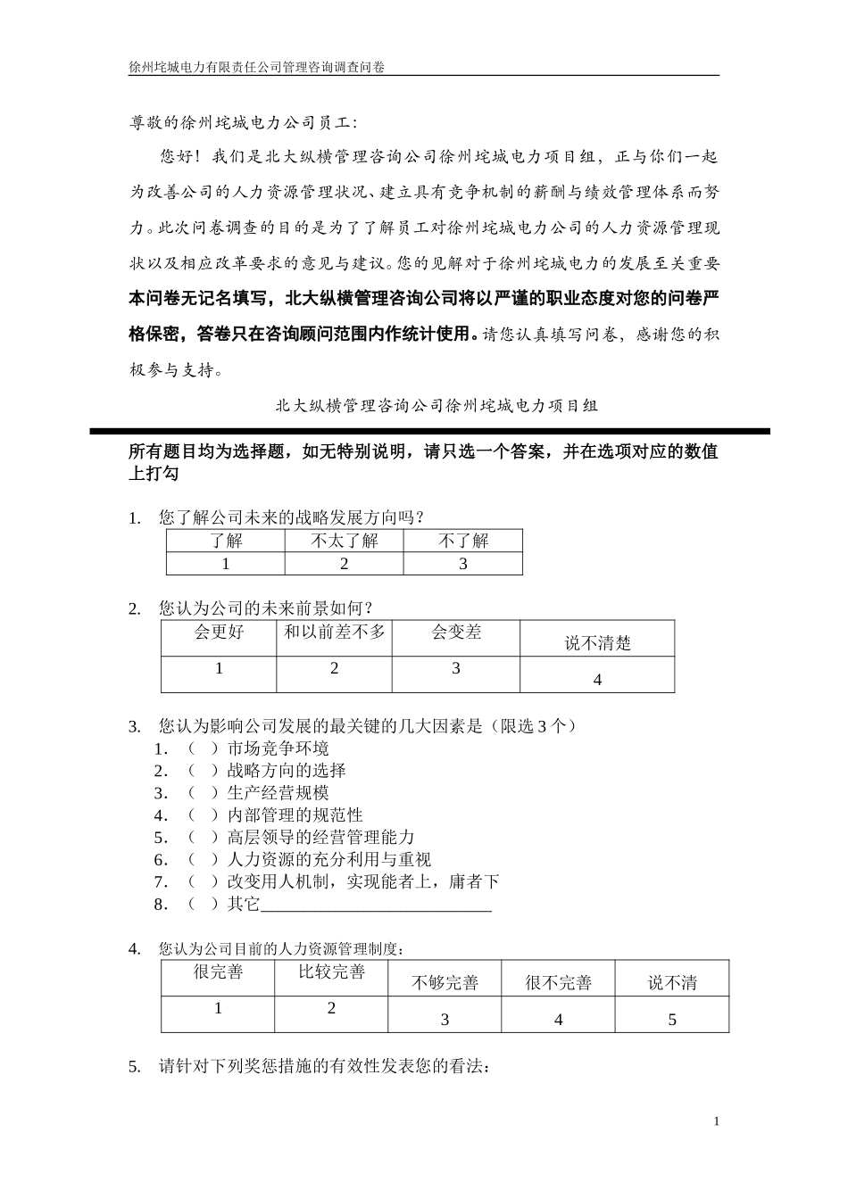垞城电力管理咨询调查问卷(终稿).doc_第2页