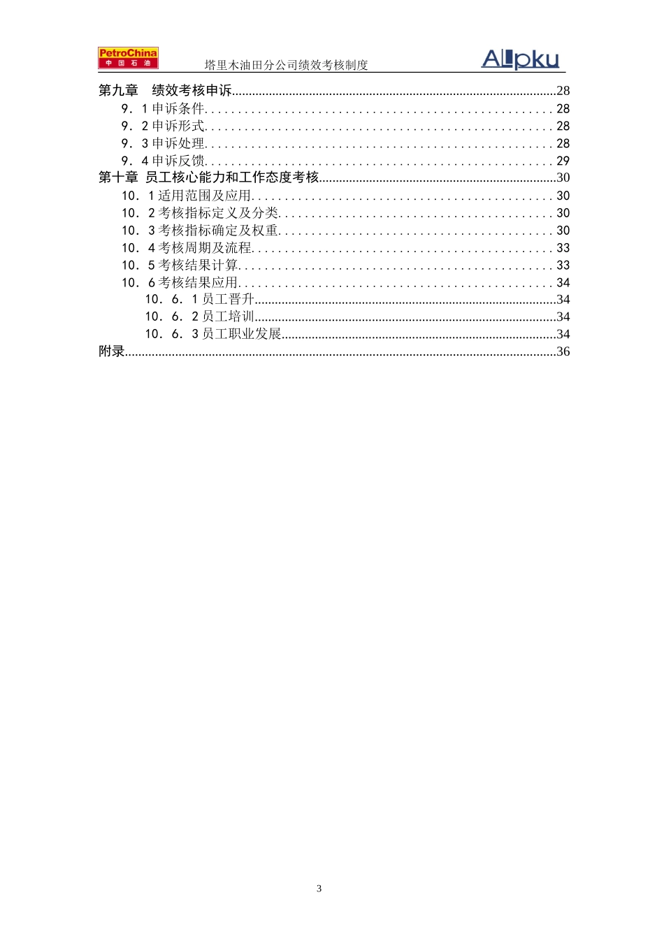 塔里木绩效考核体系－最终版.doc_第3页