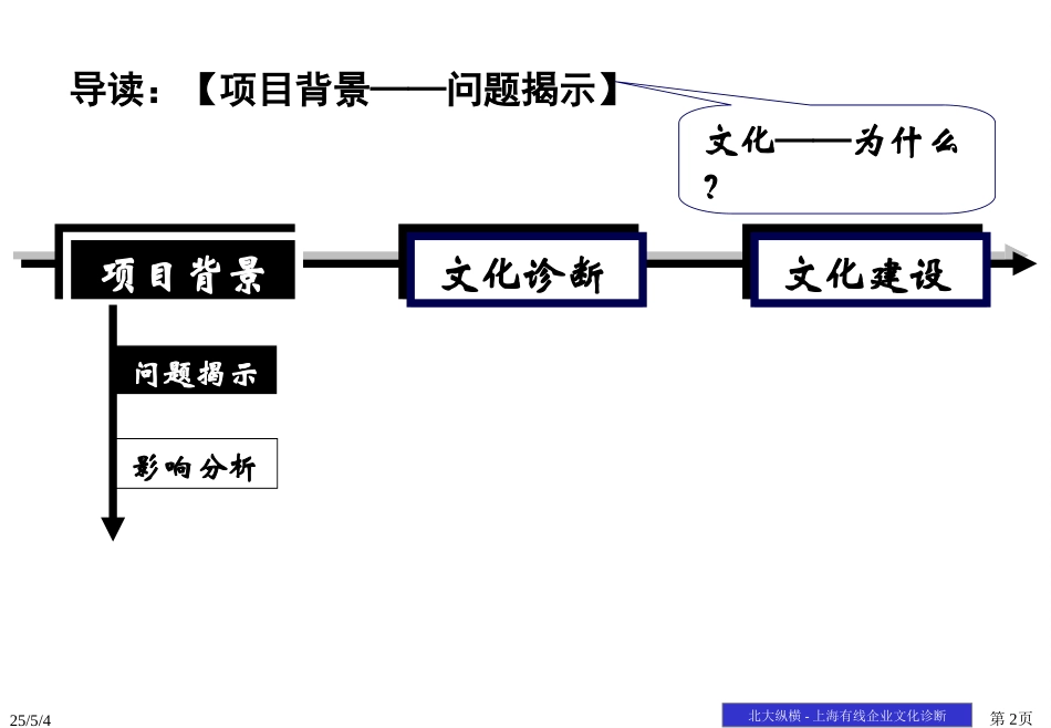 02报告二：上海有线网络有限公司企业文化诊断报告－final.ppt_第2页