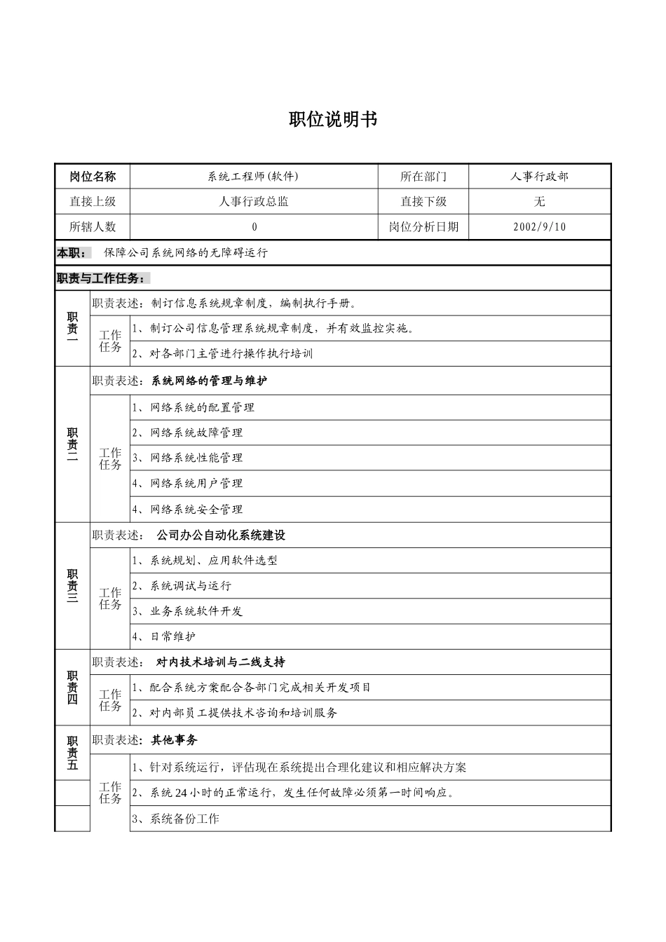 系统工程师.doc_第1页