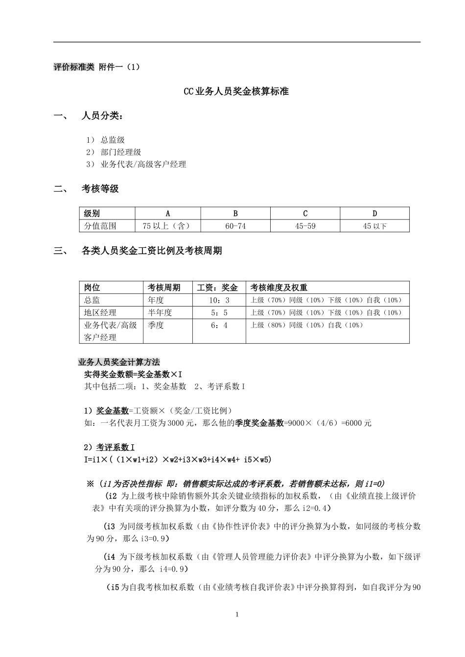 评价标准.doc_第1页