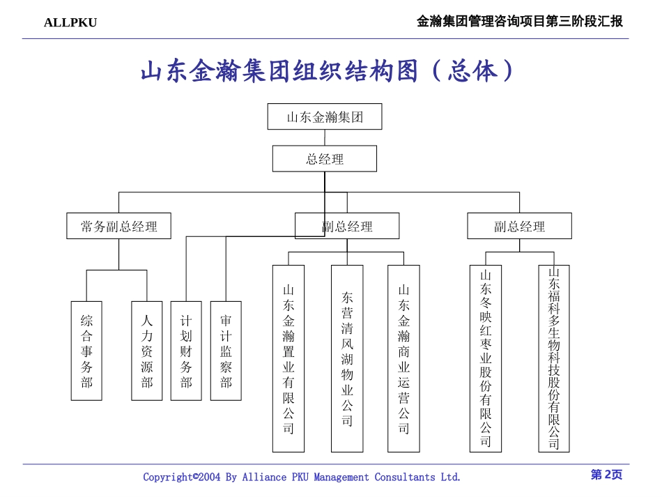 山东金瀚集团组织报告－最终版.ppt_第2页