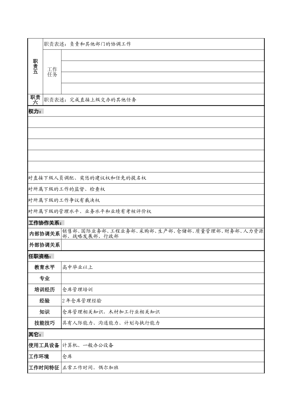 岗位说明书1.doc_第2页