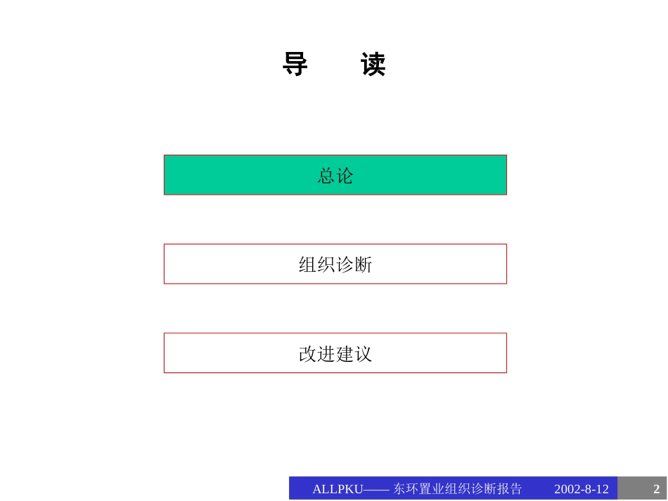 东环置业组织诊断.ppt_第2页