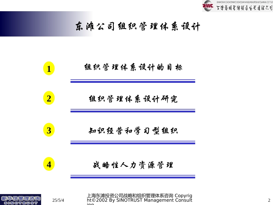 东滩公司组织管理体系设计方案.ppt_第2页