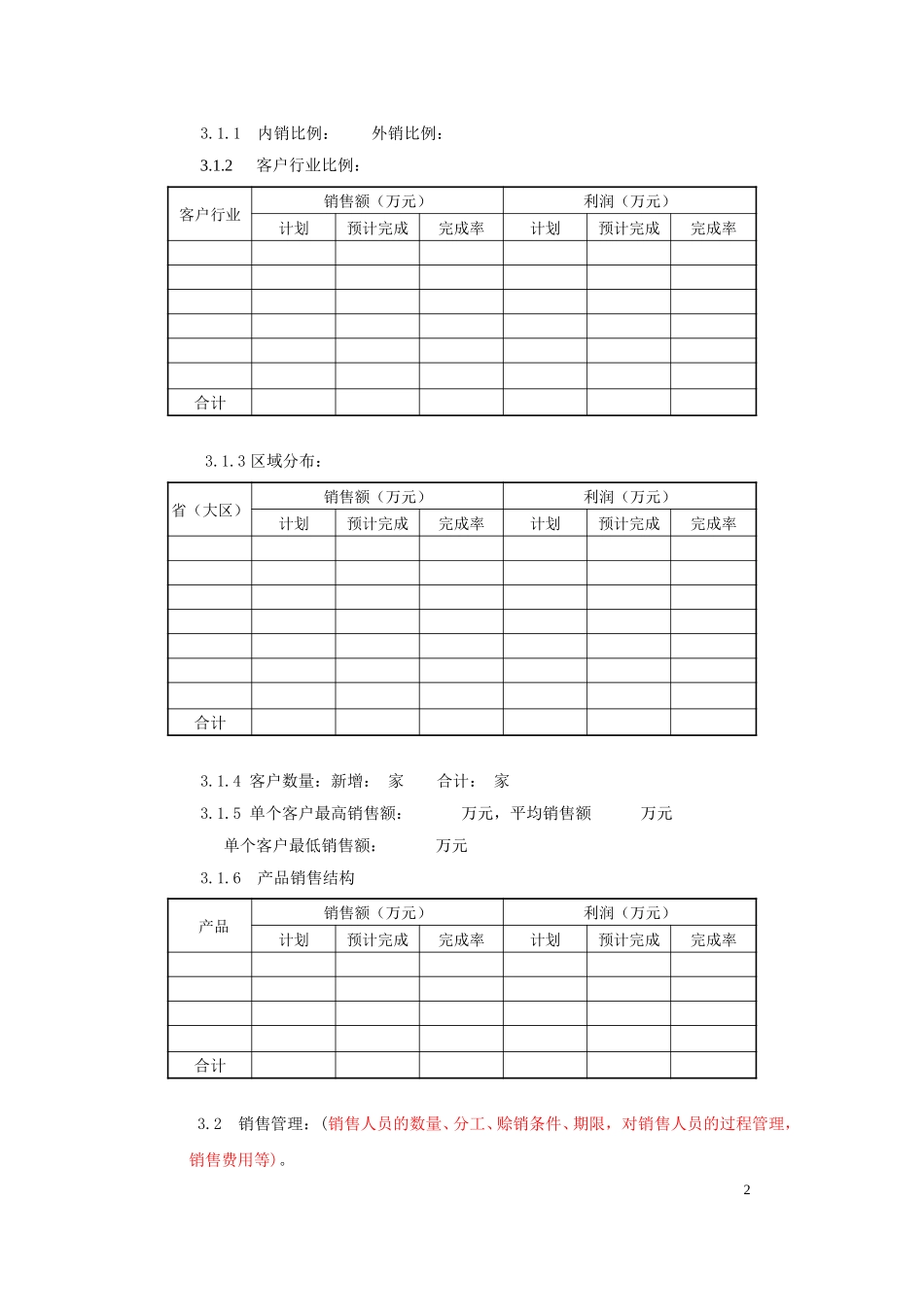 2003年终总结与2004年度计划编制(修订版).doc_第2页