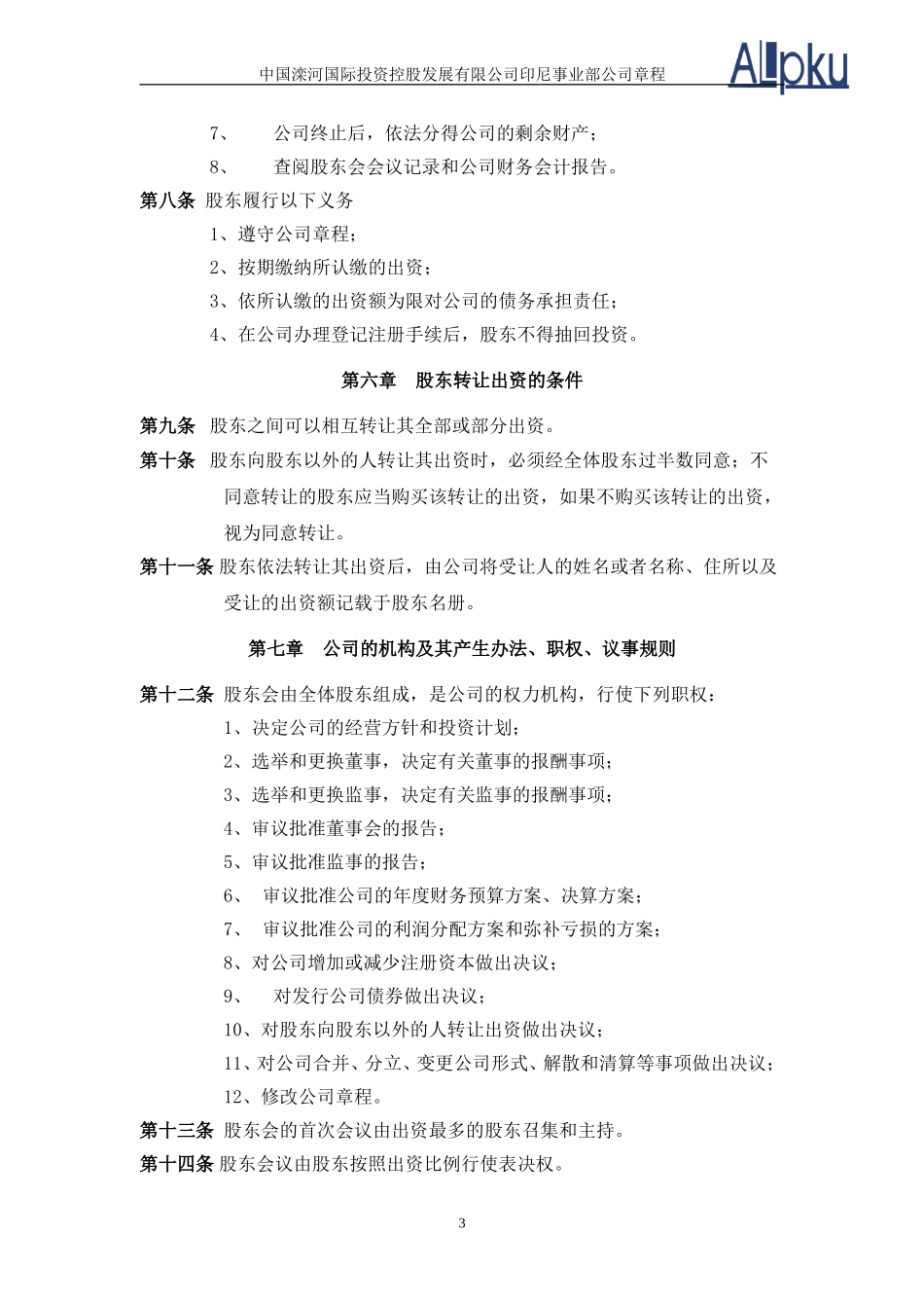 0317-印尼事业部公司章程.doc_第3页