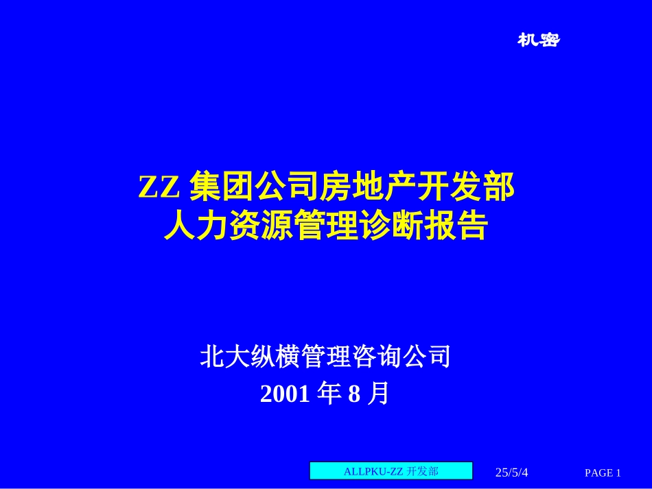 ZZ人力诊断与建.ppt_第1页