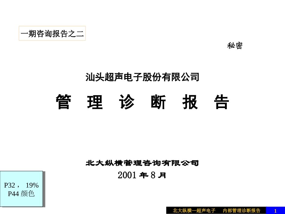 管理诊断报告（超.ppt_第1页