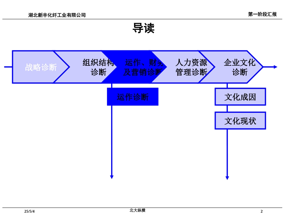 新丰化纤管理诊断报告yangjianyun.ppt_第2页