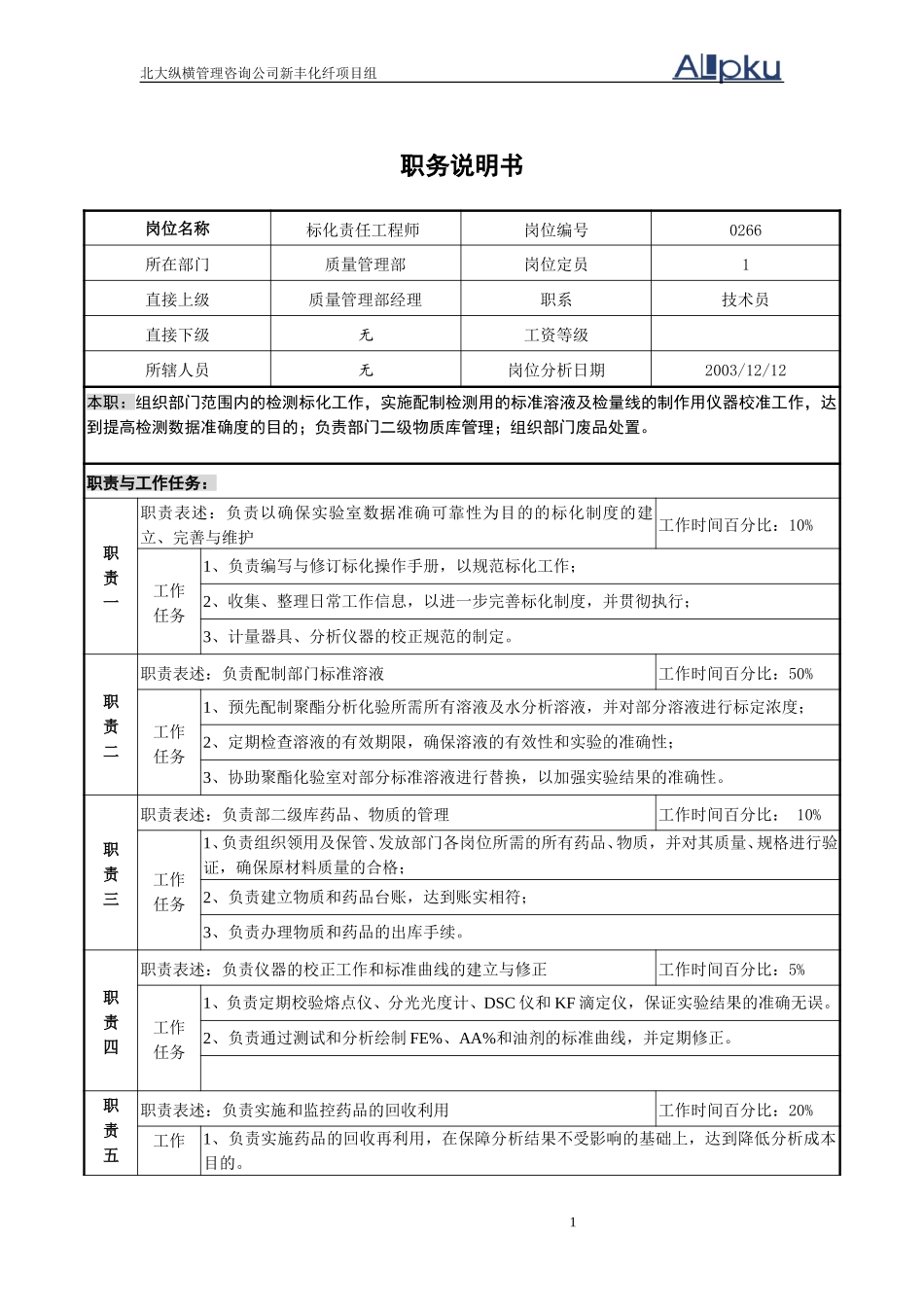 标化责任工程师.doc_第1页