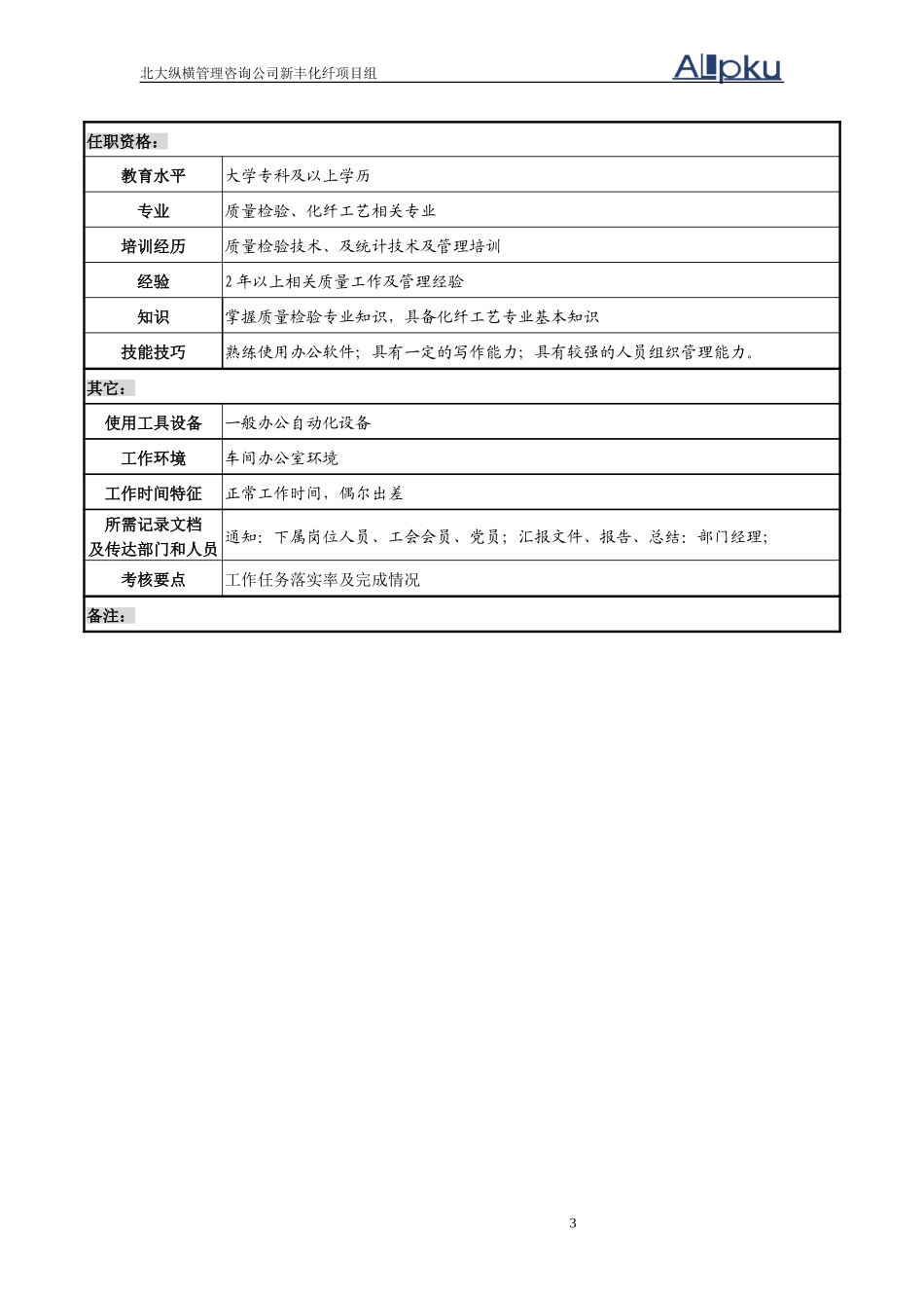 化纤质量主管.doc_第3页