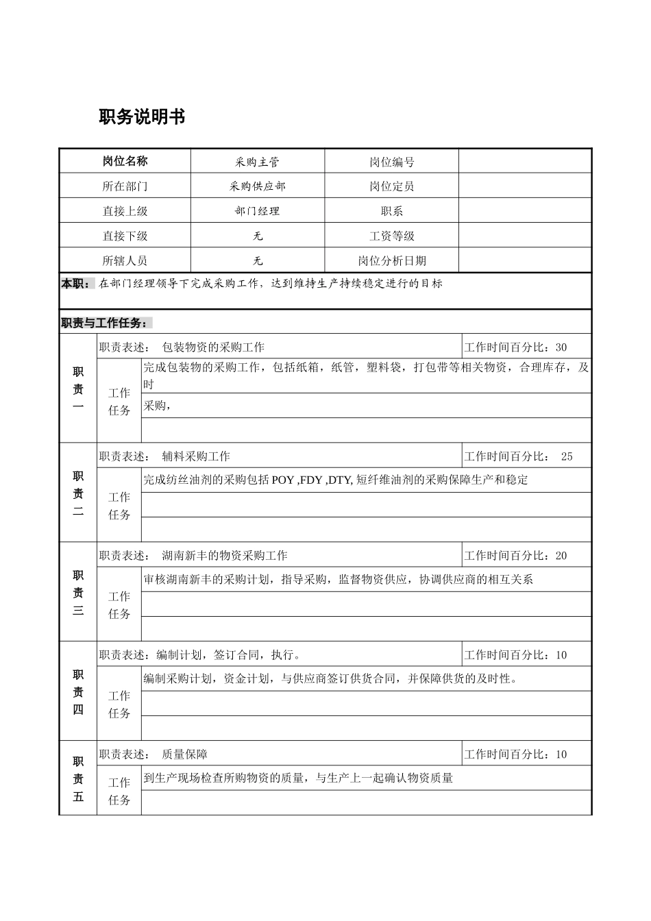 采购主管.doc_第1页