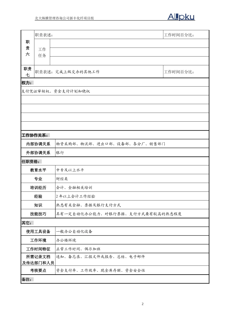 现金出纳.doc_第2页